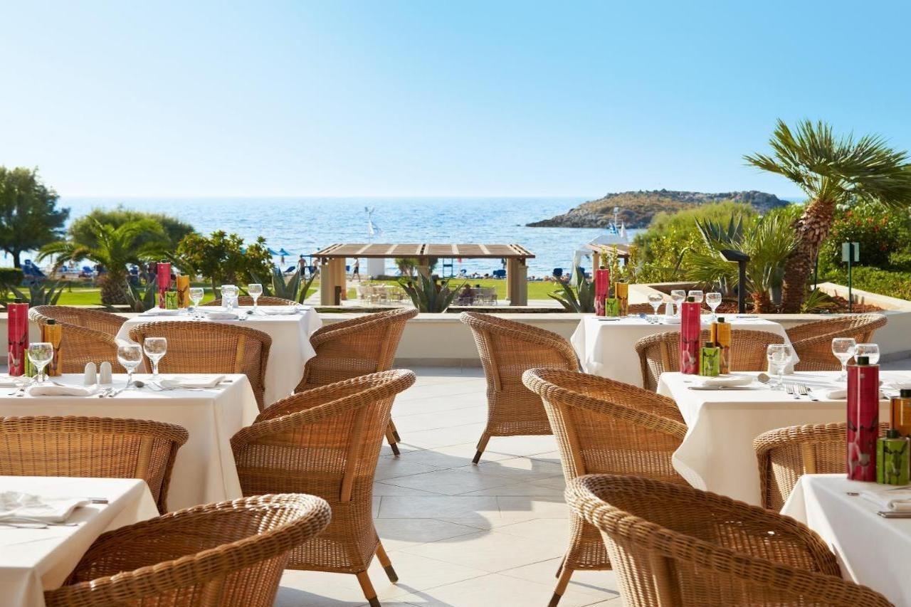 Grecotel Meli Palace Sissi Exterior foto