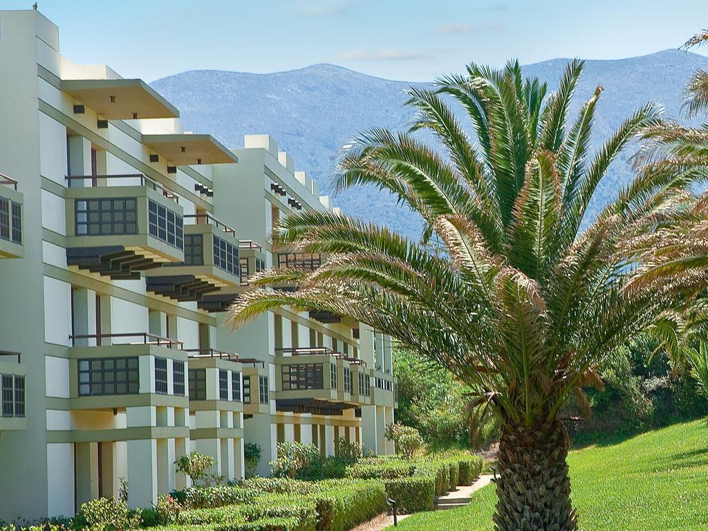 Grecotel Meli Palace Sissi Exterior foto