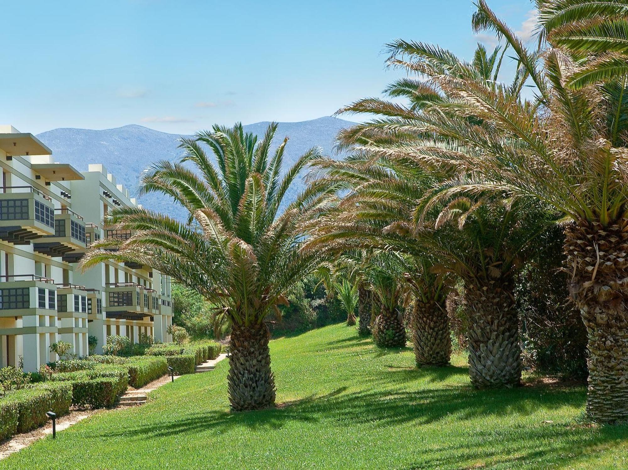 Grecotel Meli Palace Sissi Exterior foto