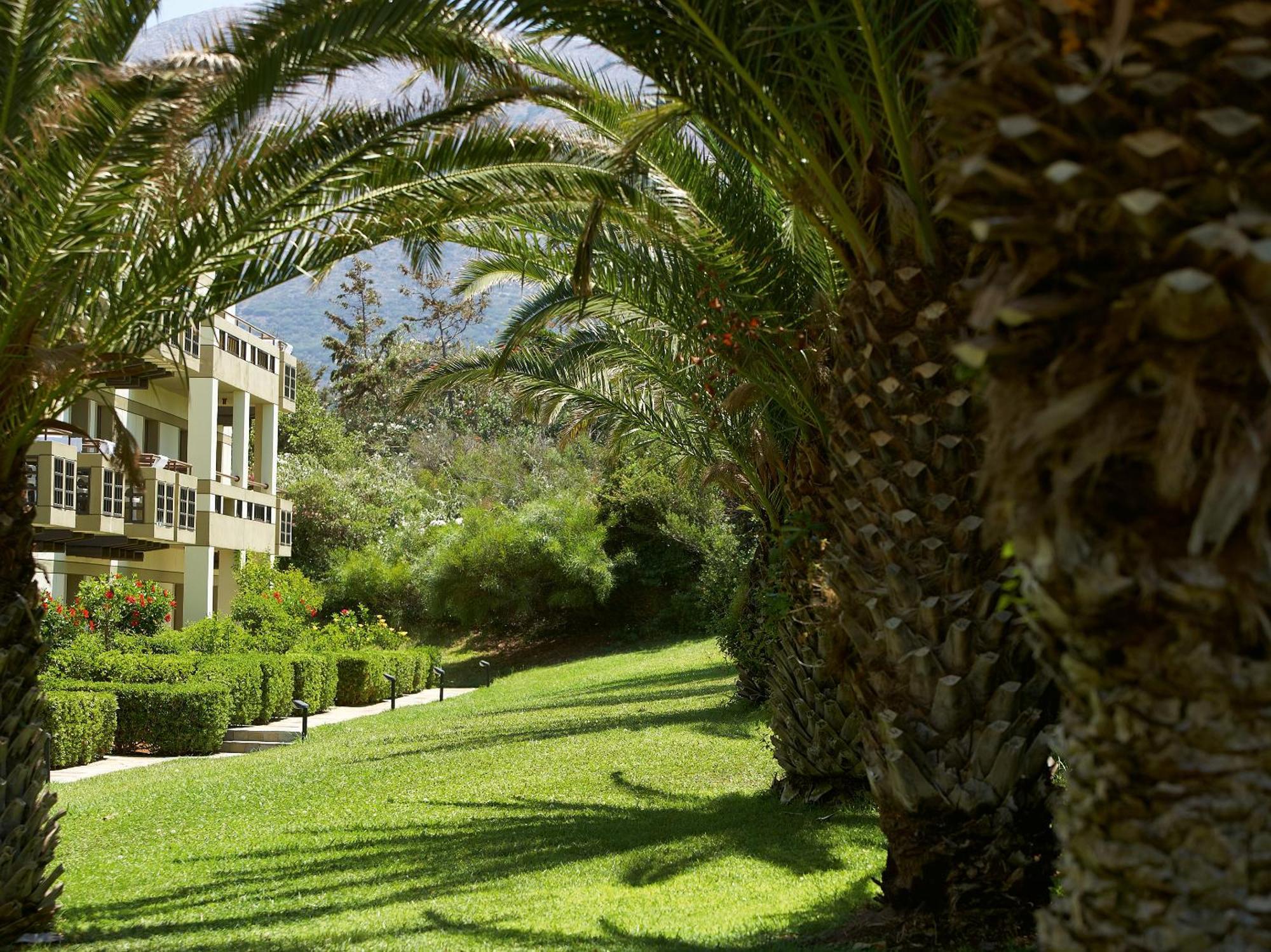 Grecotel Meli Palace Sissi Exterior foto