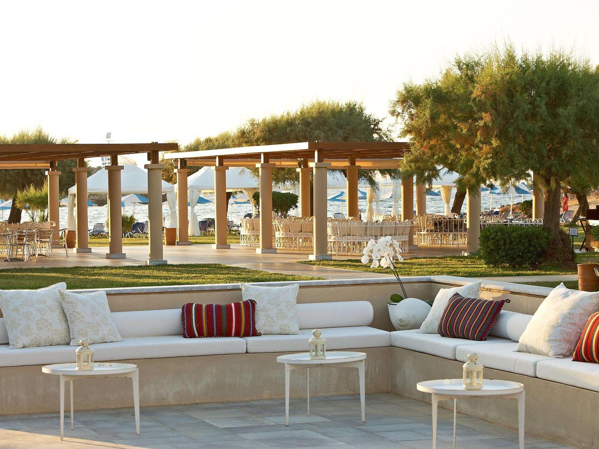 Grecotel Meli Palace Sissi Exterior foto