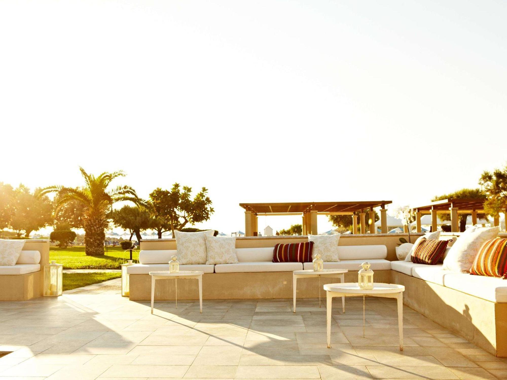 Grecotel Meli Palace Sissi Exterior foto