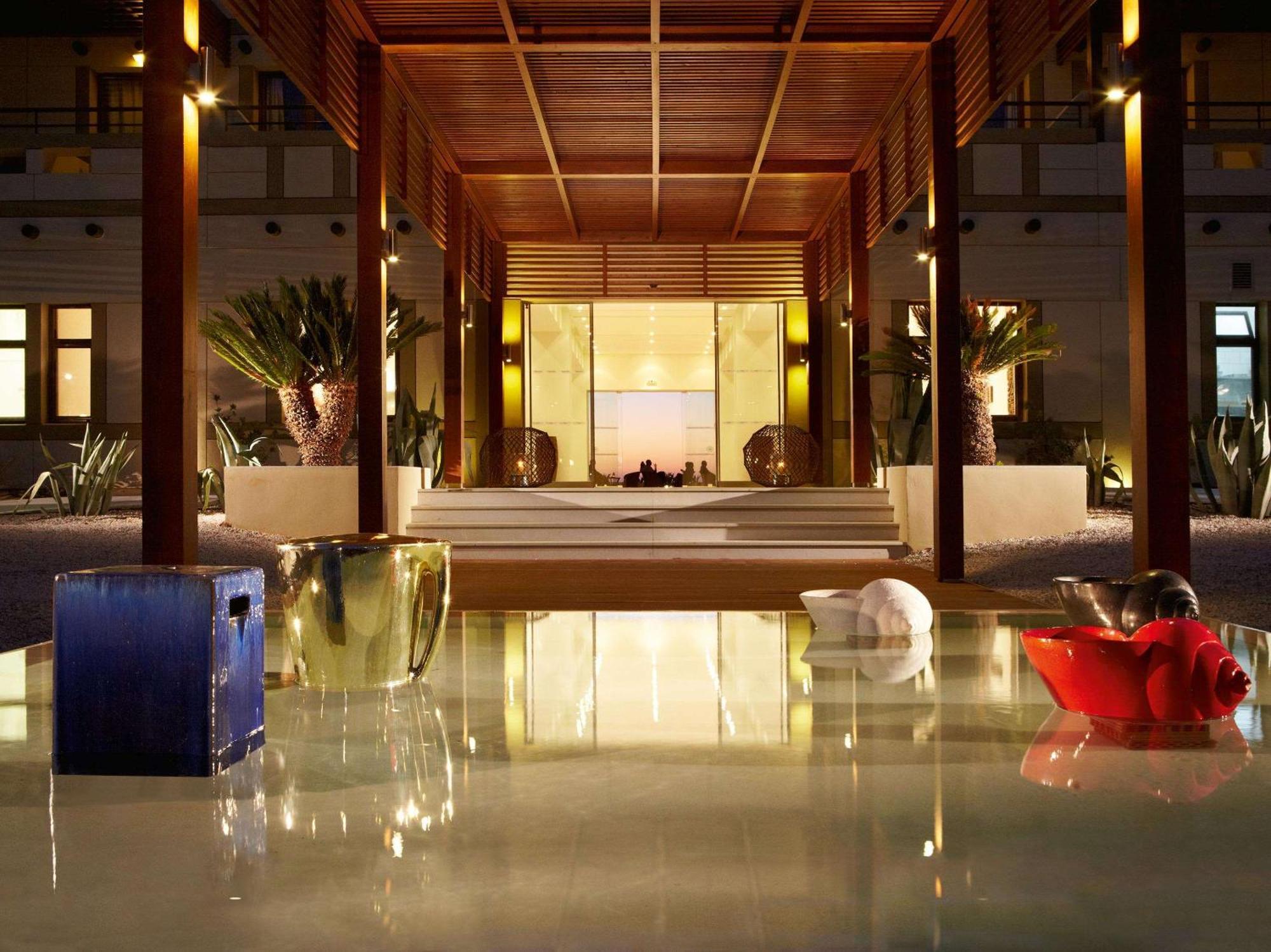 Grecotel Meli Palace Sissi Exterior foto