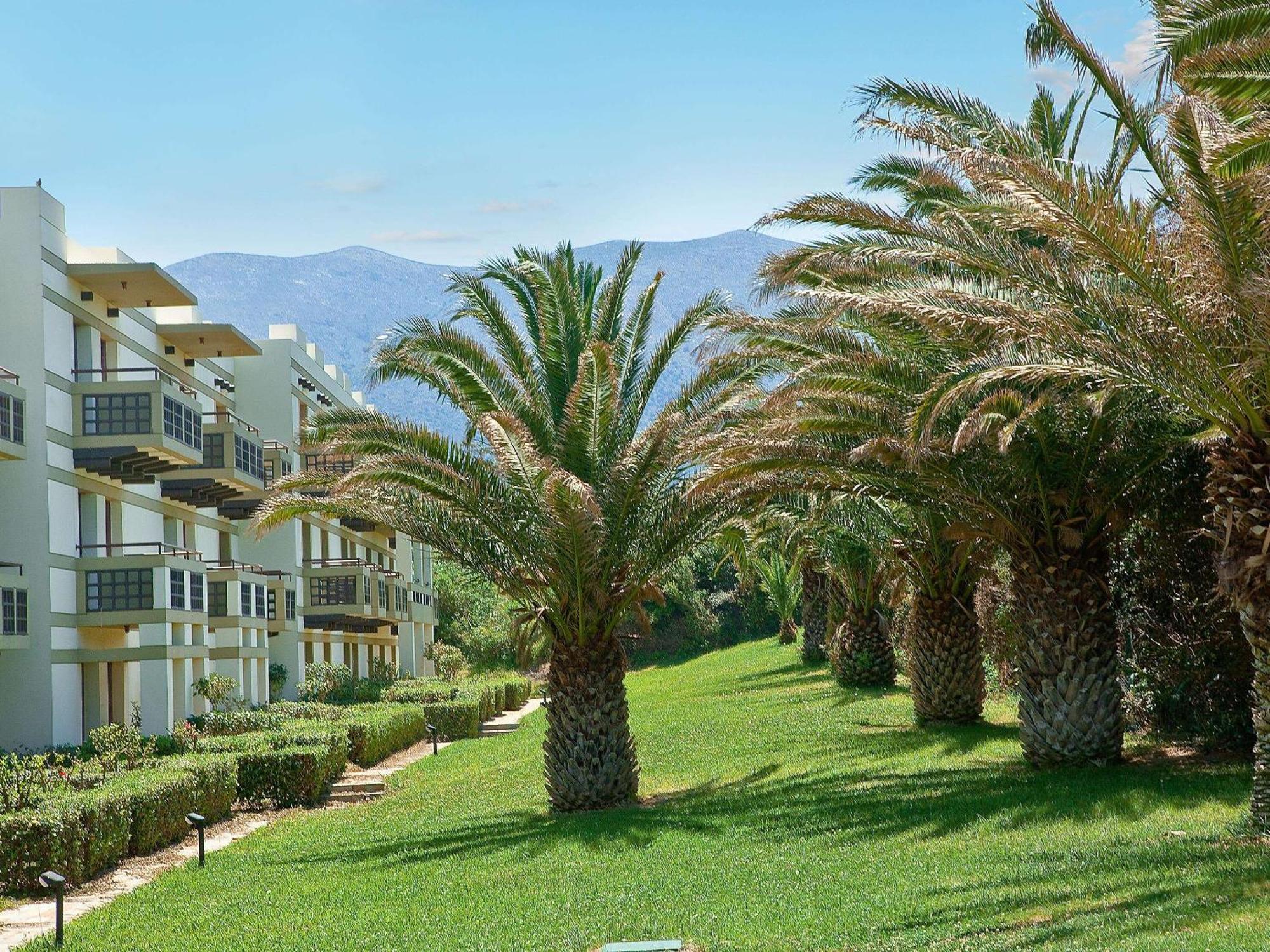 Grecotel Meli Palace Sissi Exterior foto