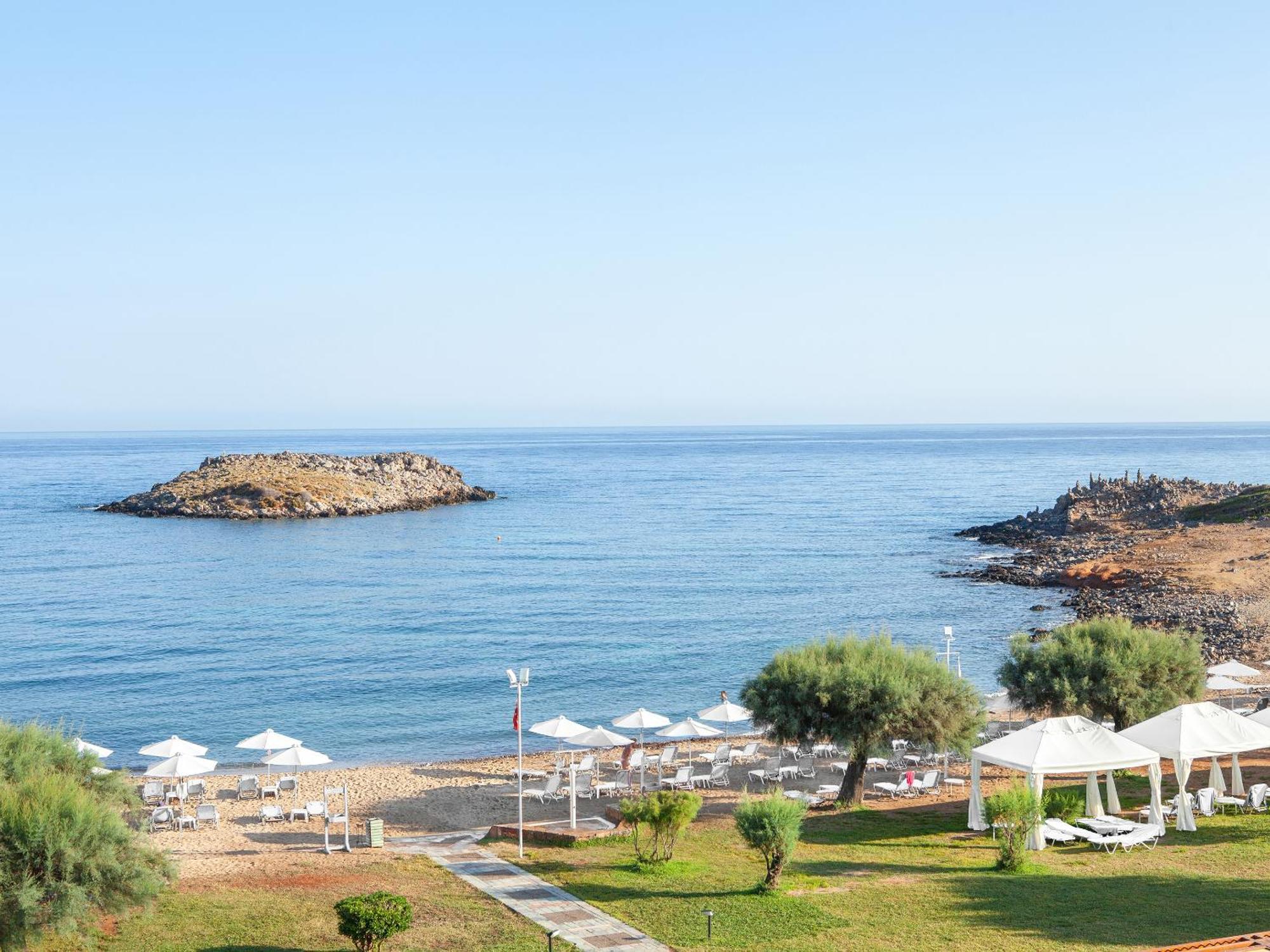 Grecotel Meli Palace Sissi Exterior foto