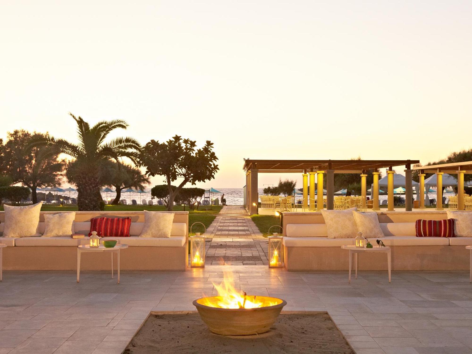 Grecotel Meli Palace Sissi Exterior foto