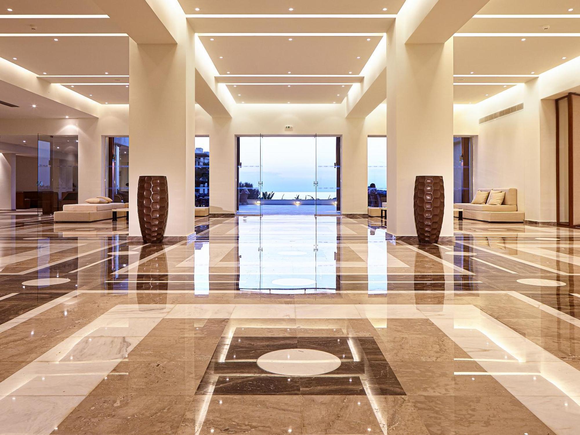 Grecotel Meli Palace Sissi Exterior foto