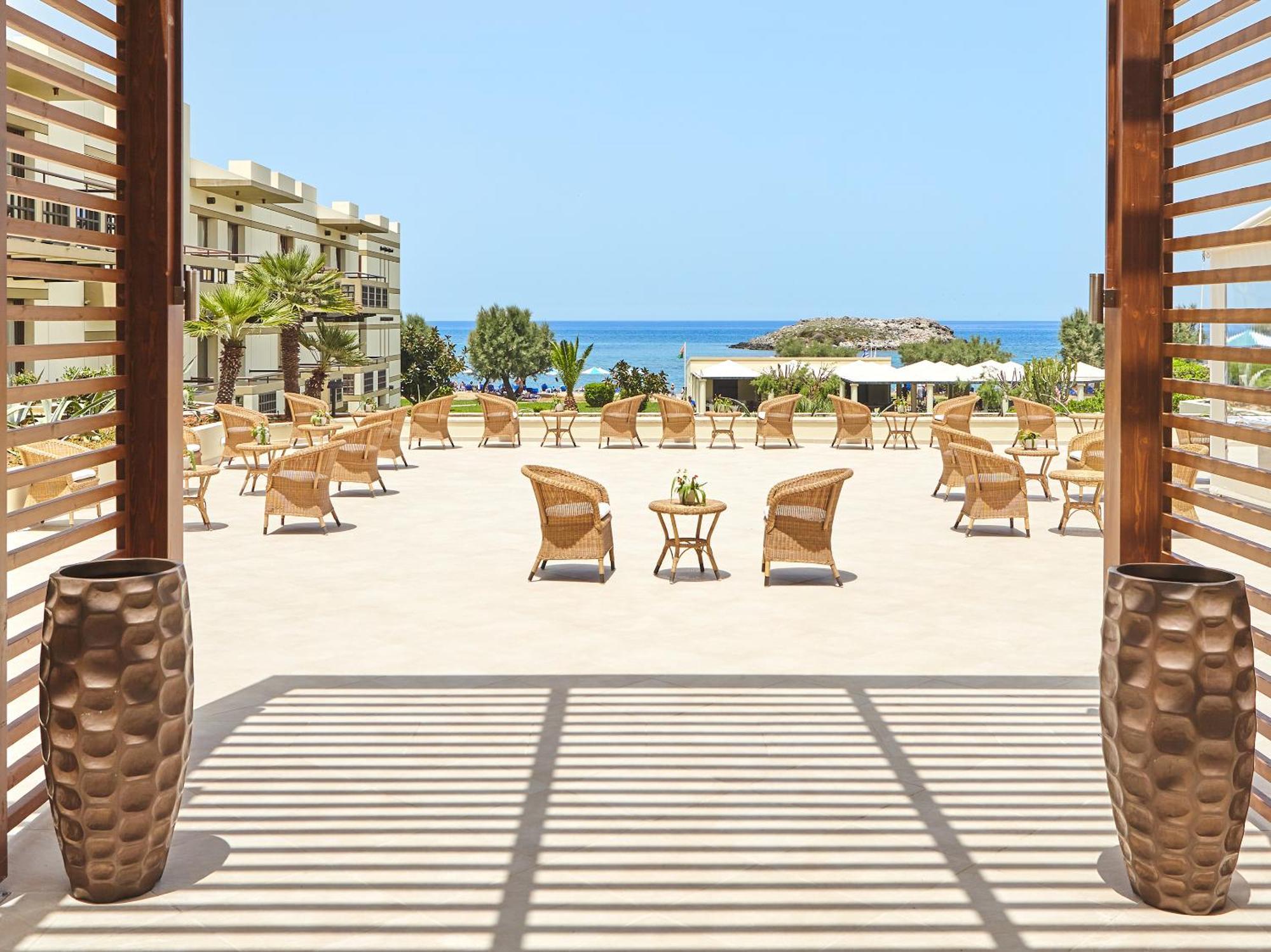 Grecotel Meli Palace Sissi Exterior foto