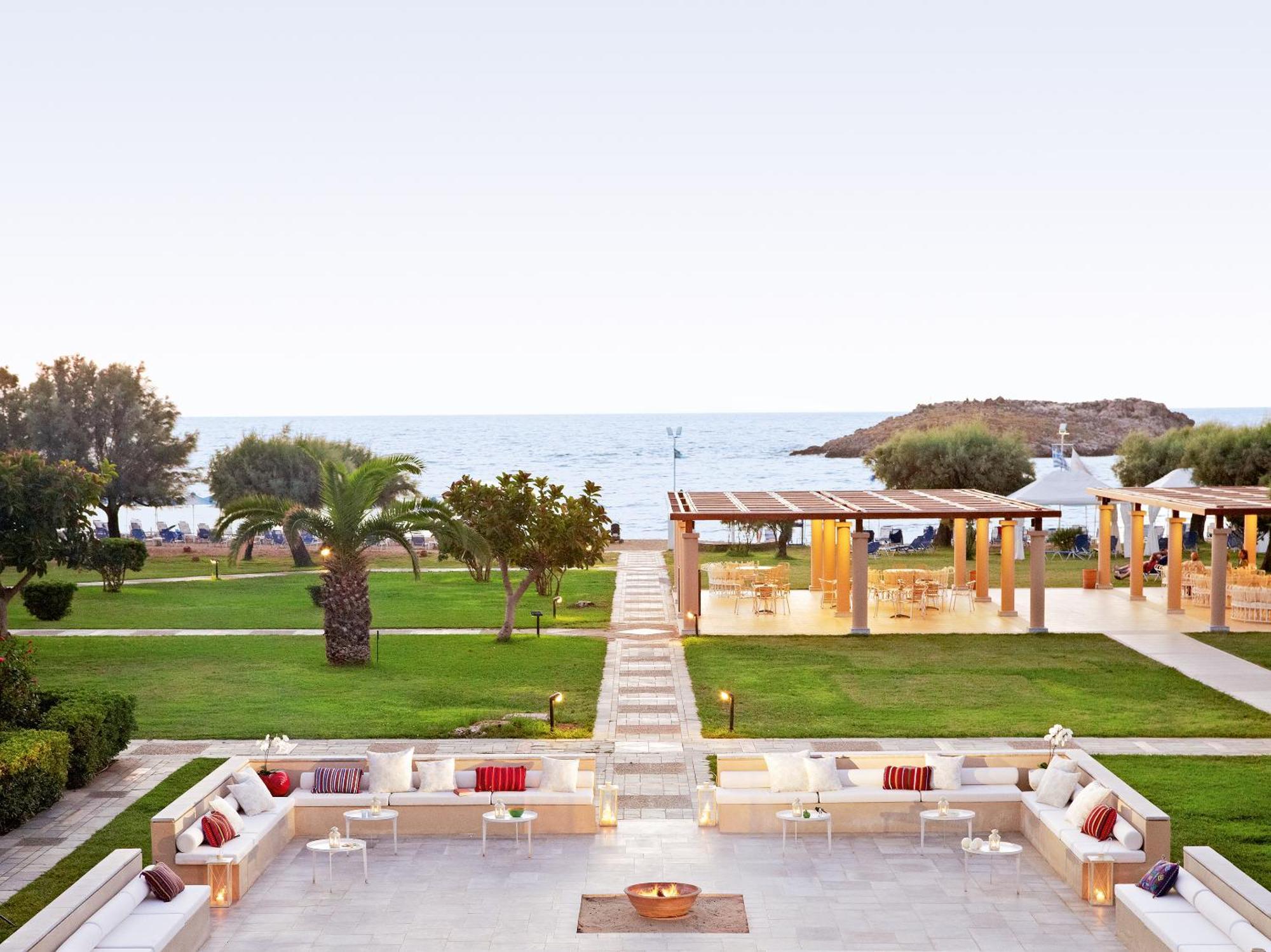 Grecotel Meli Palace Sissi Exterior foto