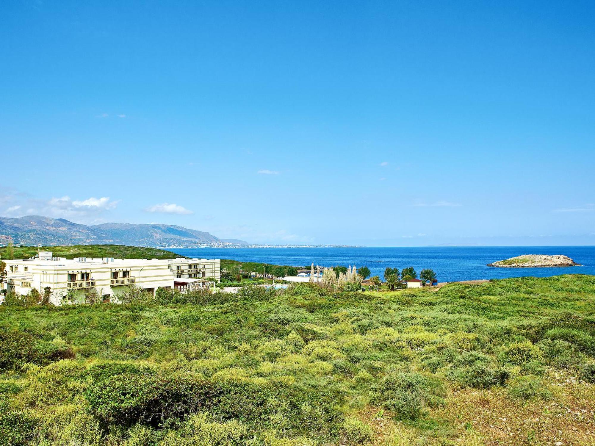 Grecotel Meli Palace Sissi Exterior foto