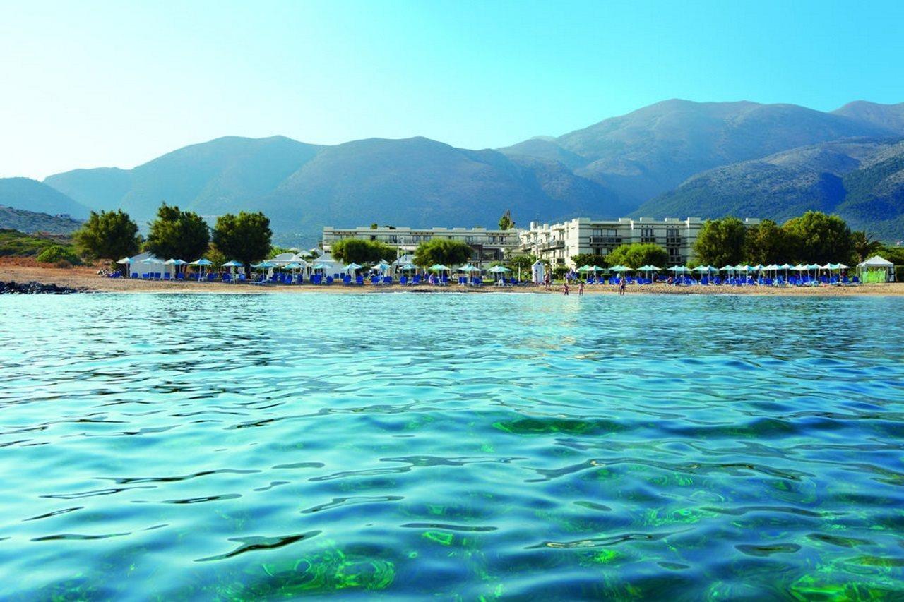 Grecotel Meli Palace Sissi Exterior foto