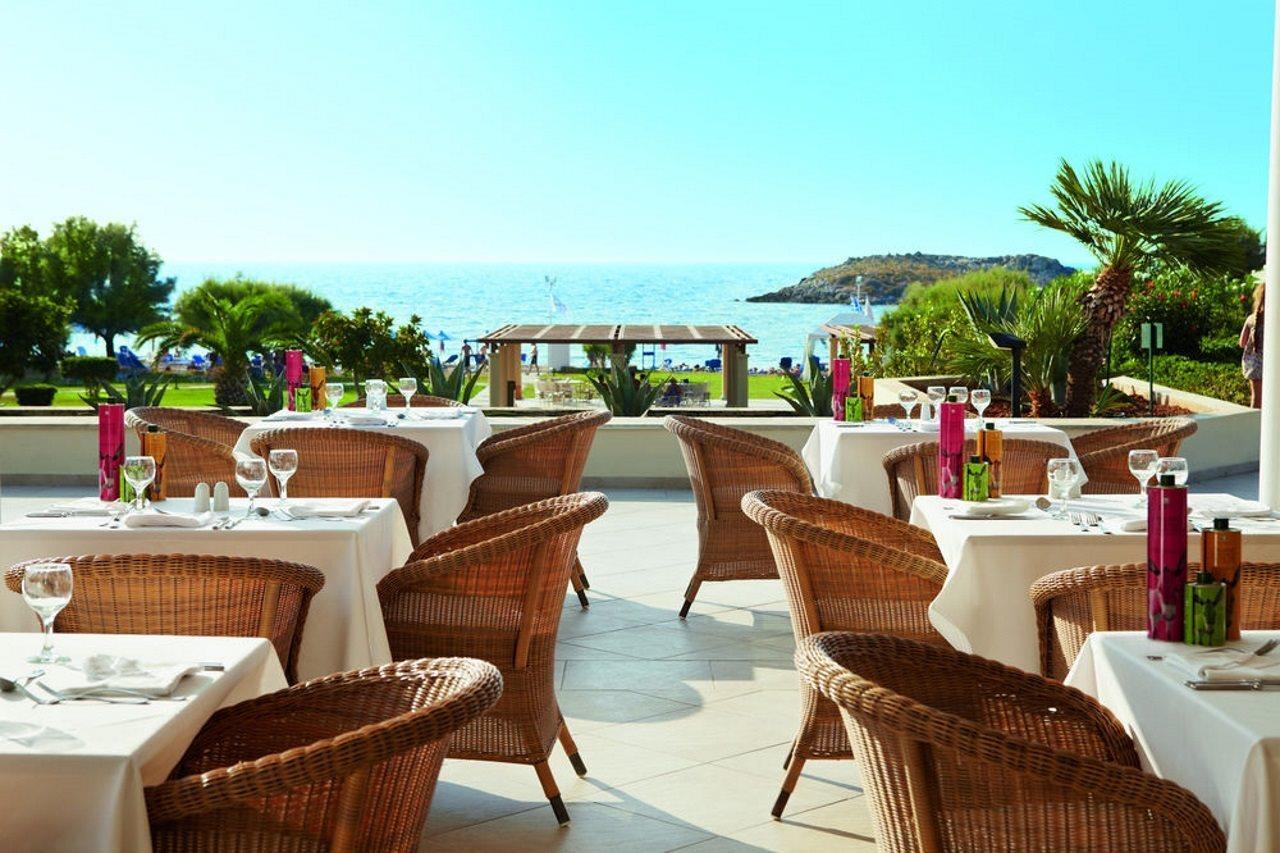 Grecotel Meli Palace Sissi Exterior foto
