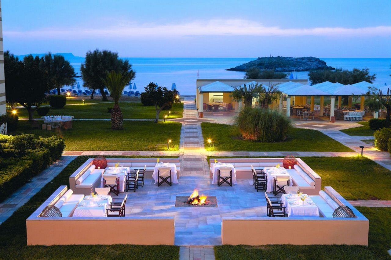 Grecotel Meli Palace Sissi Exterior foto