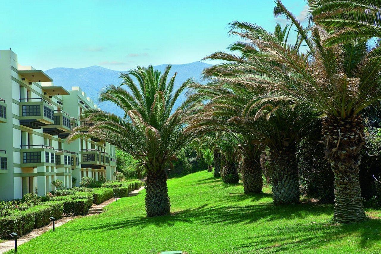 Grecotel Meli Palace Sissi Exterior foto
