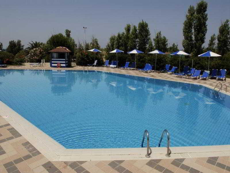 Grecotel Meli Palace Sissi Exterior foto
