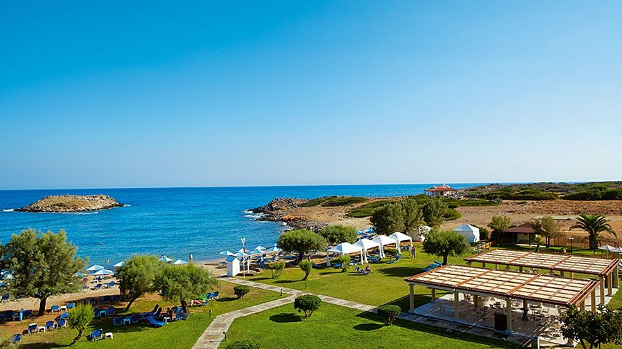 Grecotel Meli Palace Sissi Exterior foto