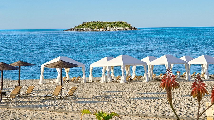 Grecotel Meli Palace Sissi Exterior foto