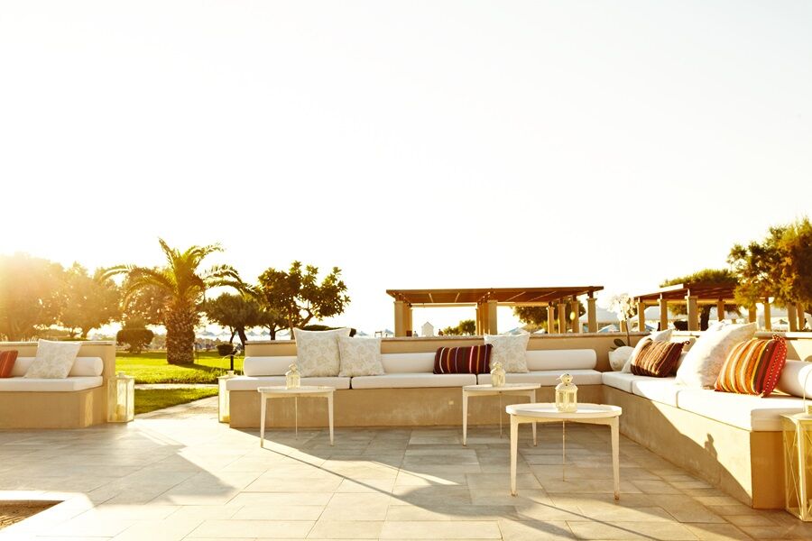 Grecotel Meli Palace Sissi Exterior foto